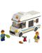 Κατασκευαστής Lego City Great Vehicles - Τροχόσπιτο για διακοπές (60283)  - 3t