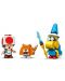 Συμπλήρωμα LEGO  Super Mario - Στολή γάτα και ο παγωμένος πύργος (71407) - 3t
