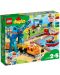 Κατασκευαστής Lego Duplo - Εμπορευματικό τρένο (10875) - 1t