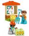 Κατασκευαστής LEGO Duplo - Φροντίδα για τα ζώα της φάρμας (10416) - 3t