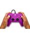 Χειριστήριο  PowerA - Enhanced, ενσύρματο, για Nintendo Switch, Grape Purple - 6t