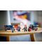 Κατασκευαστής LEGO Marvel Super Heroes - Μοτοσικλέτες Captain America και Black Widow (76260) - 7t