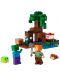 Κατασκευαστής  LEGO Minecraft - Περιπέτειες στον βάλτο(21240) - 2t
