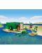 Κατασκευαστής LEGO Minecraft - Το σπίτι της χελώνας στην παραλία (21254) - 5t