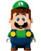 Κατασκευαστής Lego Super Mario - Περιπέτειες με τον Luigi Runway (71387) - 4t