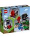Κατασκευαστής Lego Minecraft - Η κατεστραμμένη πύλη (21172) - 2t