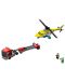 Κατασκευαστής Lego City - Μεταφορά ελικοπτέρου διάσωσης (60343) - 2t