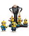 Κατασκευαστής LEGO Minions -Gru and Minions (75582) - 2t