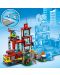 Κατασκευαστής Lego City - Πυροσβεστικός σταθμός (60320) - 8t