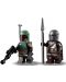 Κατασκευαστής Lego Star Wars - Boba Fett’s Starship (75312) - 6t