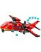 Κατασκευαστής LEGO City - Πυροσβεστικό αεροπλάνο διάσωσης (60413) - 5t