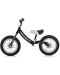 Ποδήλατο ισορροπίας Lorelli - Fortuna  Air,με φωτιζόμενες ζάντες,γκρι και μαύρο - 3t