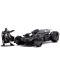 Σετ Jada Toys - Αυτοκίνητο Batman Justice League Batmobile, 1:32 - 3t