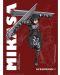 Σετ μίνι αφίσες GB eye Animation: Attack on Titan - Levi & Mikasa - 3t
