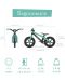 Ποδήλατο ισορροπίας Chillafish - BMXie 2, Мint - 5t