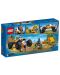 Κατασκευαστής LEGO City - Περιπέτειες εκτός δρόμου 4x4 (60387) - 2t