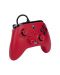 Controller  PowerA - Enhanced, ενσύρματο, για Xbox One/Series X/S, Artisan Red - 3t