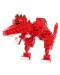 Κατασκευαστής BanBao -Κόκκινος δεινόσαυρος, 159 μέρη - 4t
