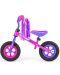 Ποδήλατο ισορροπίας Milly Mally - Dragon Air, ροζ/μωβ - 1t