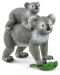 Σετ φιγούρες Schleich Wild Life - Μαμά κοάλα με μωρό - 1t