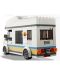 Κατασκευαστής Lego City Great Vehicles - Τροχόσπιτο για διακοπές (60283)  - 4t