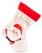 Χριστουγεννιάτικη κάλτσα Amek Toys - Άγιος Βασίλης, 28 εκ - 1t