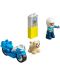 Κατασκευαστής Lego Duplo Town - Αστυνομική Μοτοσυκλέτα (10967) - 4t