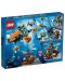 Κατασκευαστής LEGO City - Υποβρύχιο έρευνας βαθιάς θάλασσας (60379) - 10t