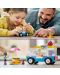 Κατασκευή Lego Friends - Φορτηγό για παγωτό (41715) - 5t