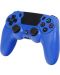 Χειριστήριο SteelDigi - Steelshock v3 Payat,  ασύρματο, για  PS4, μπλε - 2t