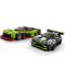 Κατασκευαστής Lego Speed Champions - Aston Martin Valkyrie AMR Pro и Vantage GT3 (76910) - 5t
