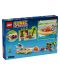 Κατασκευαστής LEGO Sonic - The Hedgehog Tails Adventure Boat  (76997) - 2t