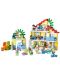 Κατασκευαστής  LEGO Duplo - Οικογενειακό σπίτι 3 σε 1 (10994) - 2t