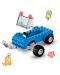 Κατασκευαστής LEGO Friends -Beach Buggy (41725) - 5t