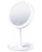 Καθρέφτης LED  Beurer - BS 45, 5x Zoom,λευκό - 2t