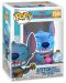 Σετ Funko POP! Collector's Box: Disney - Lilo & Stitch (Ukelele Stitch) (Flocked) - 4t
