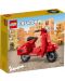 Κατασκευαστής LEGO Creator Expert - Σκούτερ Vespa (40517) - 1t