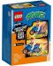 Σετ Lego City Stunt - Stunt Motorcycle Rocket (60298) - 2t