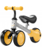 Ποδήλατο ισορροπίας KinderKraft - Cutie, Honey - 1t