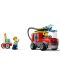 Κατασκευαστής LEGO City -Πυροσβεστική και φορτηγό  (60375) - 2t