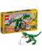 Κατασκευαστής Lego Creator 3 σε 1 - Οι Πανίσχυροι Δεινόσαυροι (31058)  - 2t