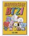 Σετ μίνι Αφίσες  GB eye Animation: BT21 - Vintage - 3t