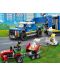 Κατασκευαστής Lego City -  Αστυνομικό Κινητό Κέντρο Διοίκησης σε Φορτηγό (60315) - 8t