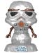 Σετ Funko POP! Collector's Box: Movies - Star Wars (Holiday Stormtrooper) (Metallic) - 2t
