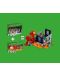 Κατασκευαστής LEGO Minecraft - Το οπλοστάσιο(21252) - 6t