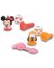 Σετ φιγούρες για συναρμολόγηση  Clementoni Disney Baby - Μίνι Μάους και Πλούτωνας - 3t