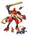 Κατασκευαστής LEGO Ninjago -  Kai's Ninja Climber Mech(71812) - 4t