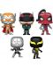 Σετ φιγούρες  Funko POP! Marvel: Spider-Man - Prodigy, The Hornet, Prince of Arachne, Spider-Armor MK I, Spider-Armor MK II (Amazon Exclusive) - 1t