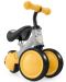 Ποδήλατο ισορροπίας KinderKraft - Cutie, Honey - 2t