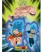 Σετ μίνι αφίσες GB eye Animation: Dragon Ball Super - Broly - 3t